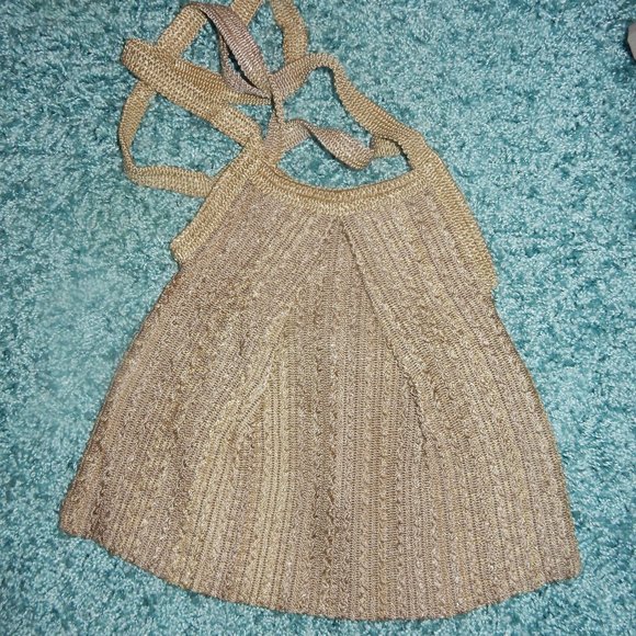 crochet purses, lot of 2 - Picture 4 of 5